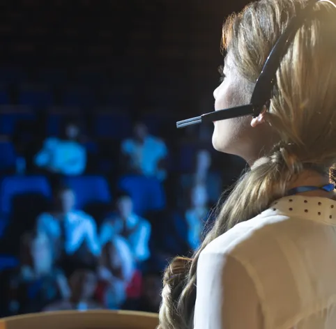 W&M Translation - Tradução Simultânea Presencial