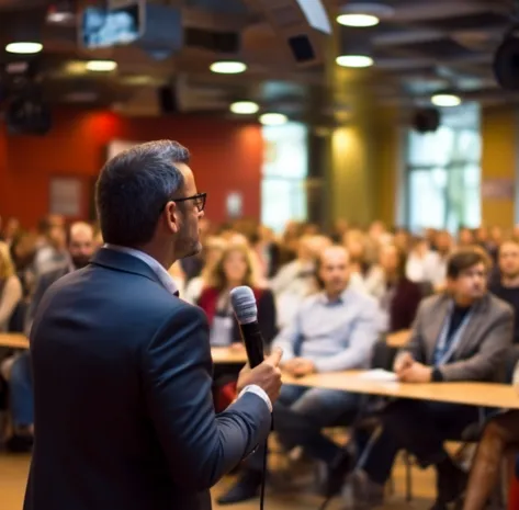 W&M Translation - Tradução Simultânea para Eventos Presenciais